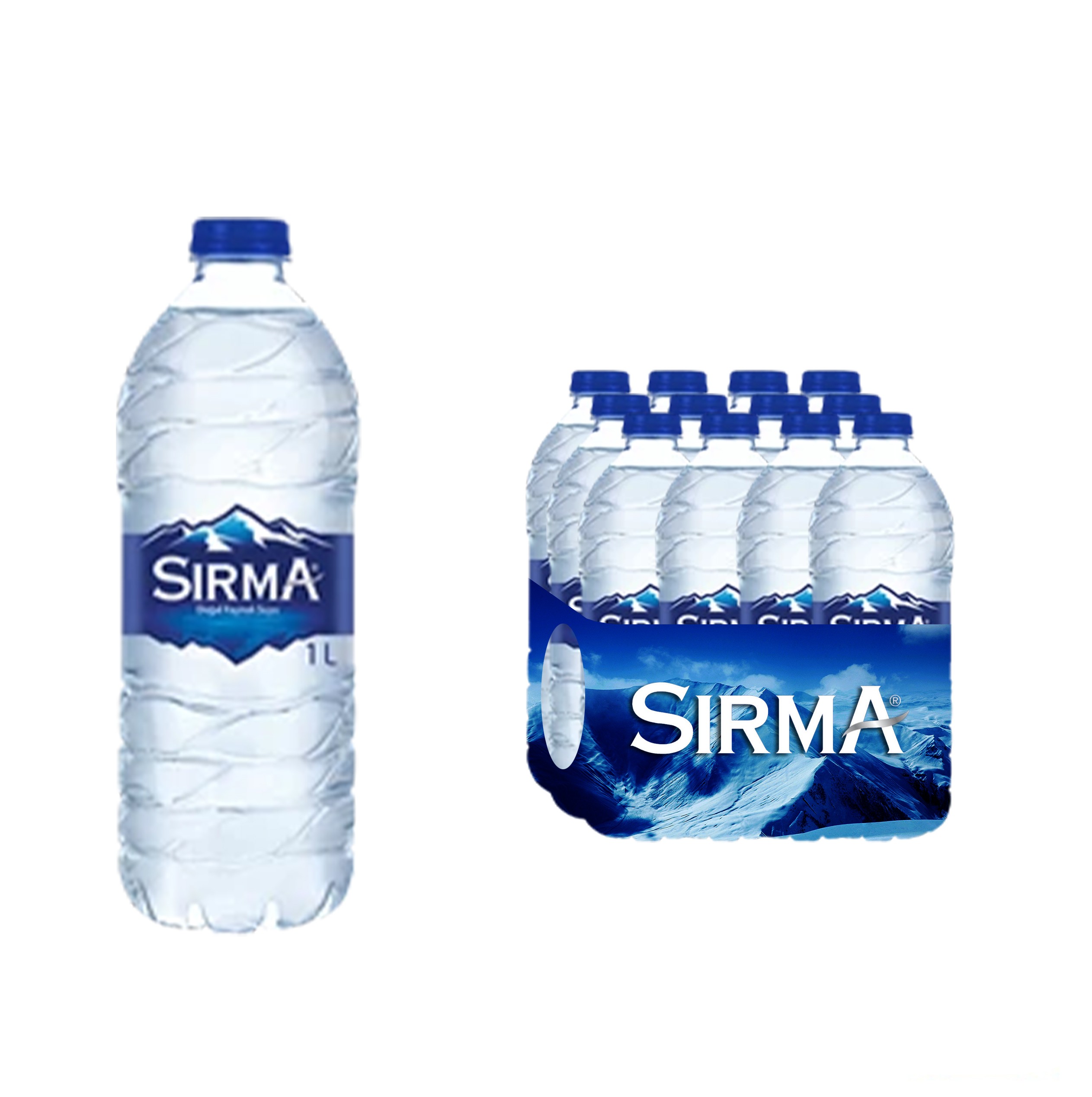 1 lt Pet Şişe