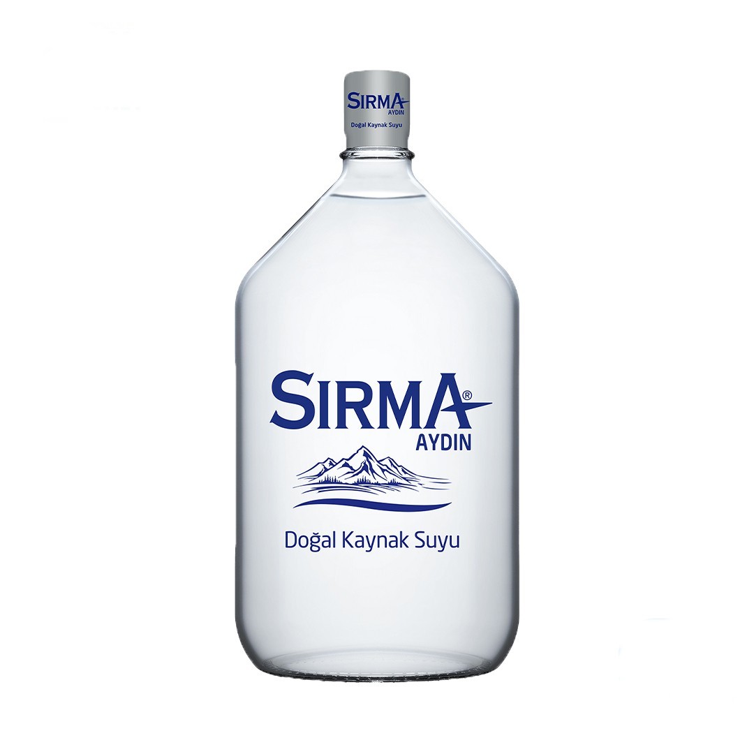 19 LT Cam Damacana